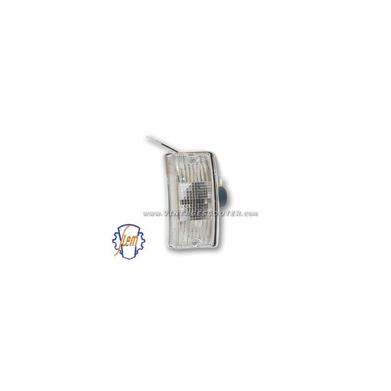 Clignotant avant droit origine PX Disc Clignotant avant droit origine PX Disc